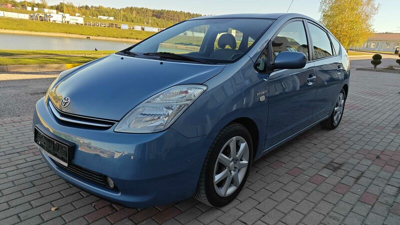 Photo 9 - Toyota Prius 2632 2007 y