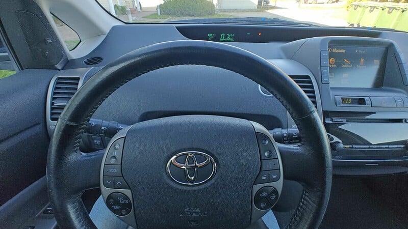 Photo 23 - Toyota Prius 2632 2007 y