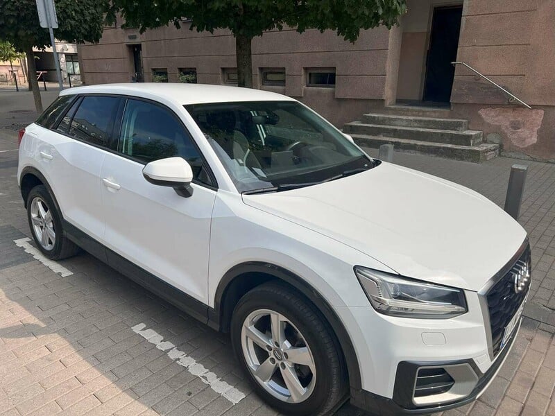 Photo 6 - Audi Q2 2019 y Off-road / Crossover