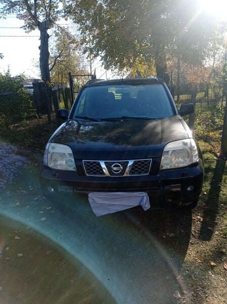 Nissan X-Trail DCI 2006 г