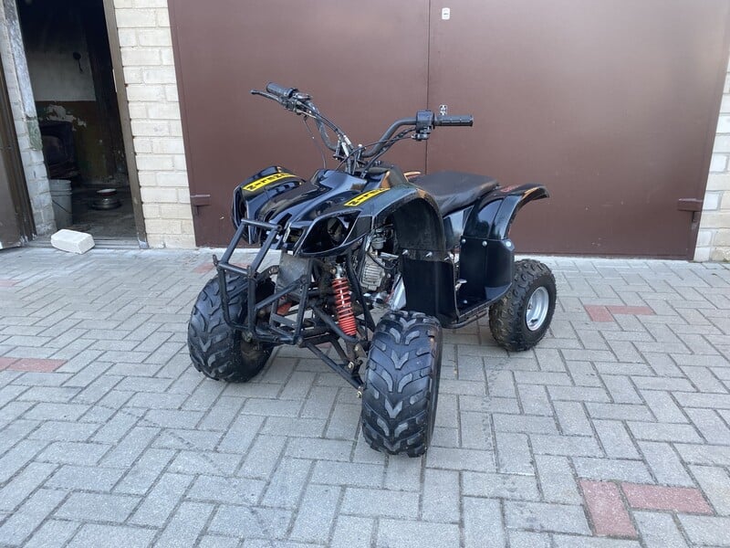 ATV Anaconda 2018 y ATV motorcycle