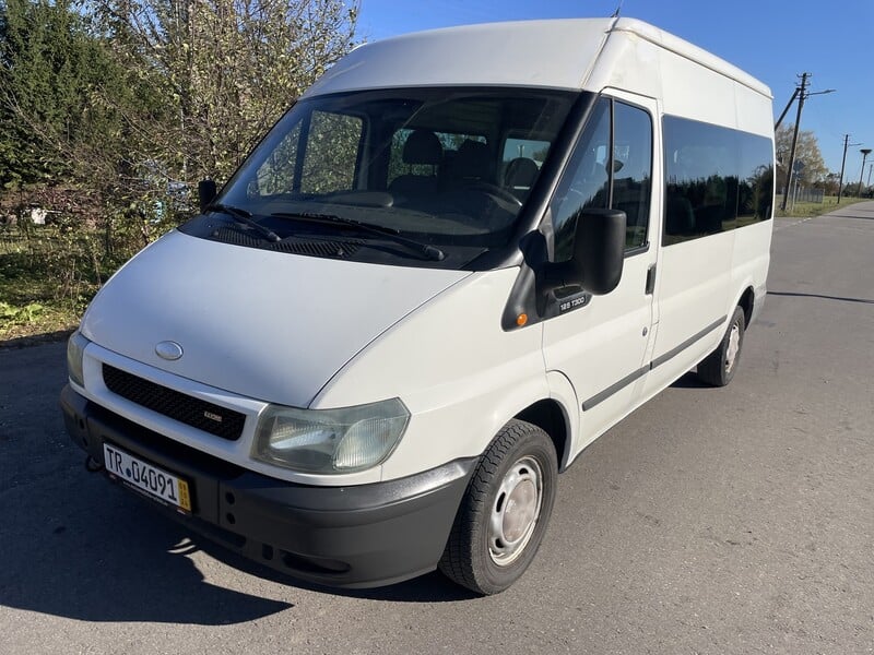 Ford Transit 2004 г Микроавтобус