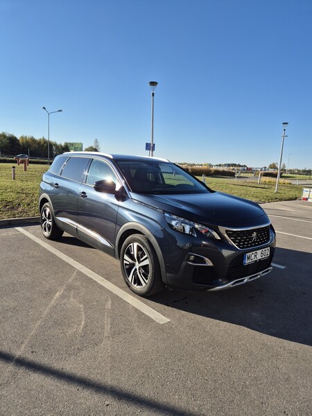 Peugeot 5008 II 2018 m