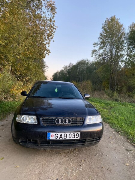 Audi A3 2000 г Хэтчбек