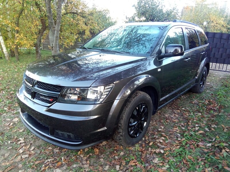 Dodge Journey 2018 г Внедорожник / Кроссовер