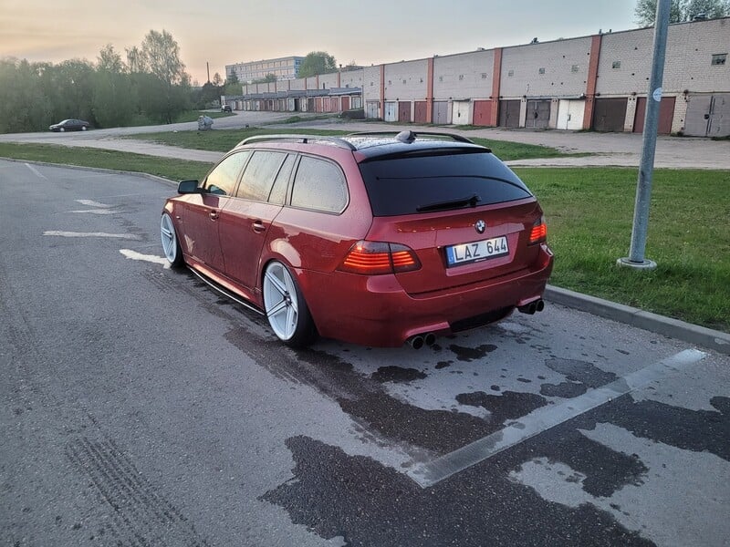 Nuotrauka 3 - Bmw 535 E61 2005 m