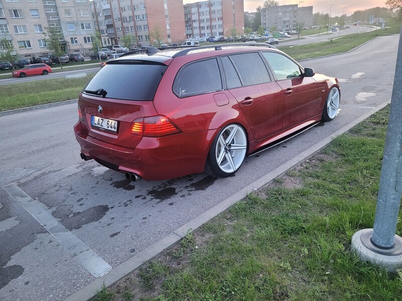 Nuotrauka 5 - Bmw 535 E61 2005 m