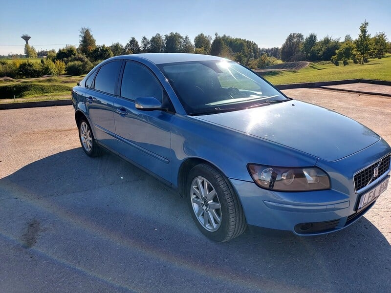 Photo 8 - Volvo S40 2005 y Sedan