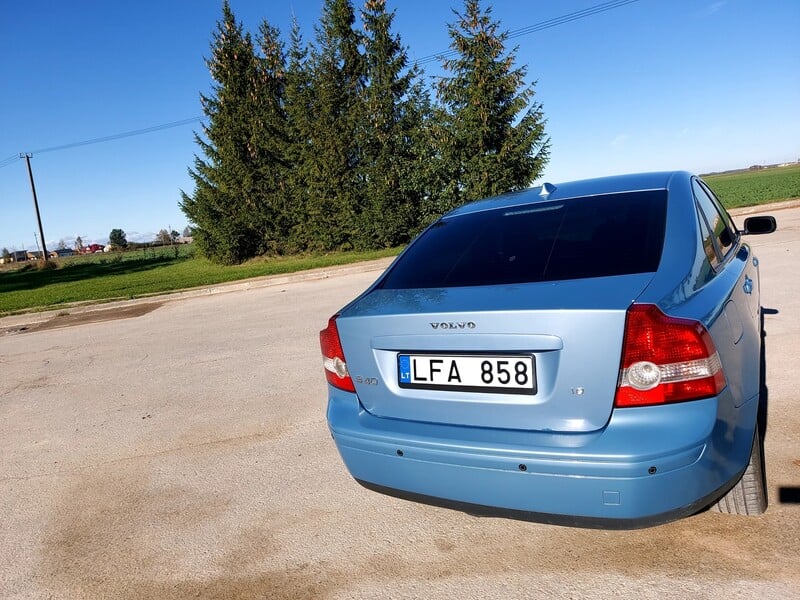 Photo 6 - Volvo S40 2005 y Sedan