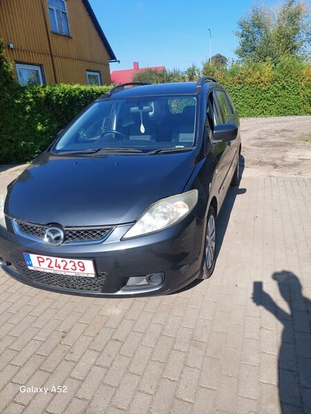 Photo 6 - Mazda 5 2006 y parts