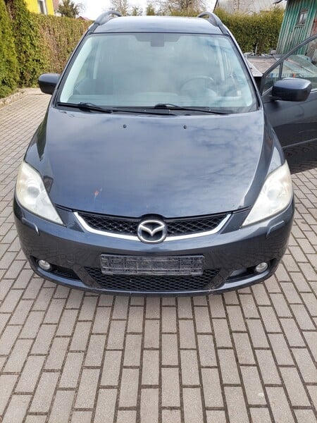 Photo 8 - Mazda 5 2006 y parts