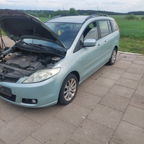 Photo 12 - Mazda 5 2006 y parts