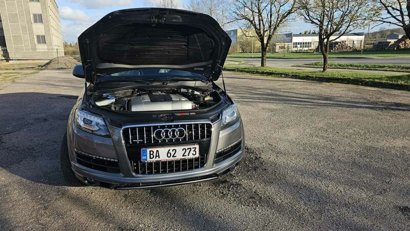 Audi Q7 2010 m Visureigis / Krosoveris