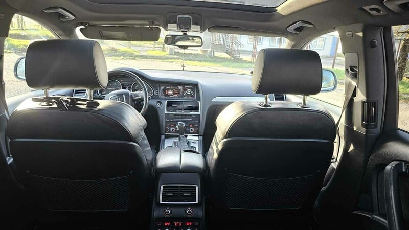 Nuotrauka 19 - Audi Q7 2010 m Visureigis / Krosoveris