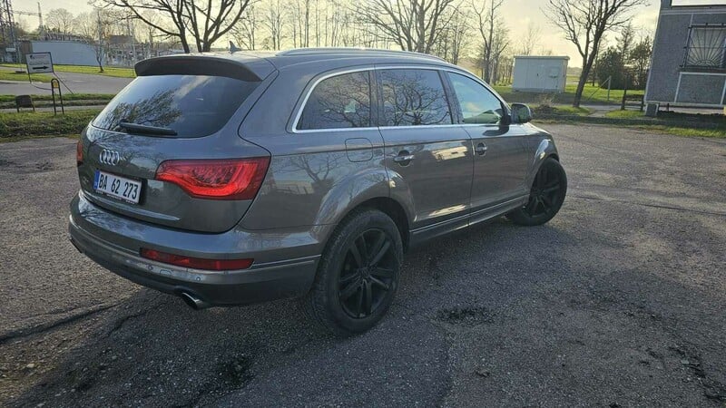 Nuotrauka 11 - Audi Q7 2010 m Visureigis / Krosoveris