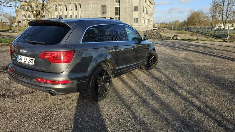 Nuotrauka 1 - Audi Q7 2010 m Visureigis / Krosoveris