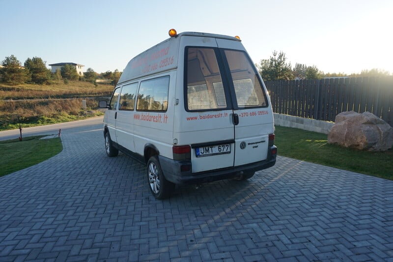 Photo 3 - Volkswagen Transporter T4 tdi 1996 y