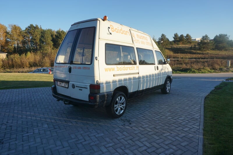 Photo 4 - Volkswagen Transporter T4 tdi 1996 y