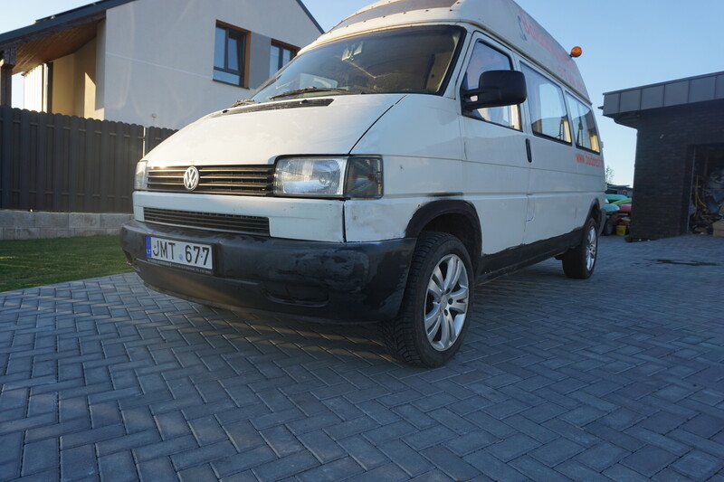 Volkswagen Transporter T4 tdi 1996 y