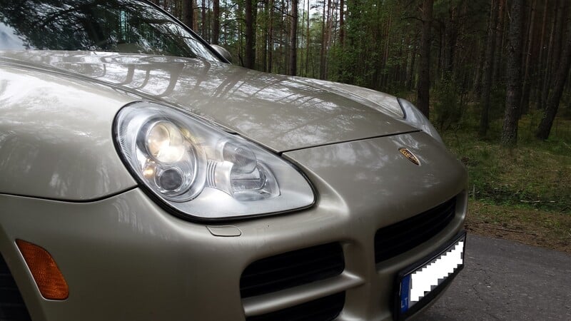 Фотография 7 - Porsche Cayenne 2006 г Внедорожник / Кроссовер