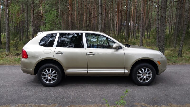 Фотография 3 - Porsche Cayenne 2006 г Внедорожник / Кроссовер