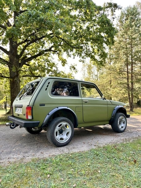 Nuotrauka 2 - Lada Niva 2004 m Visureigis / Krosoveris