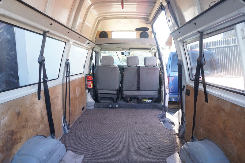 Photo 7 - Volkswagen Transporter T4 tdi 1996 y