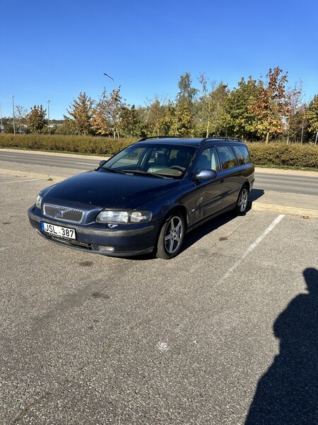 Volvo V70 II 2003 г