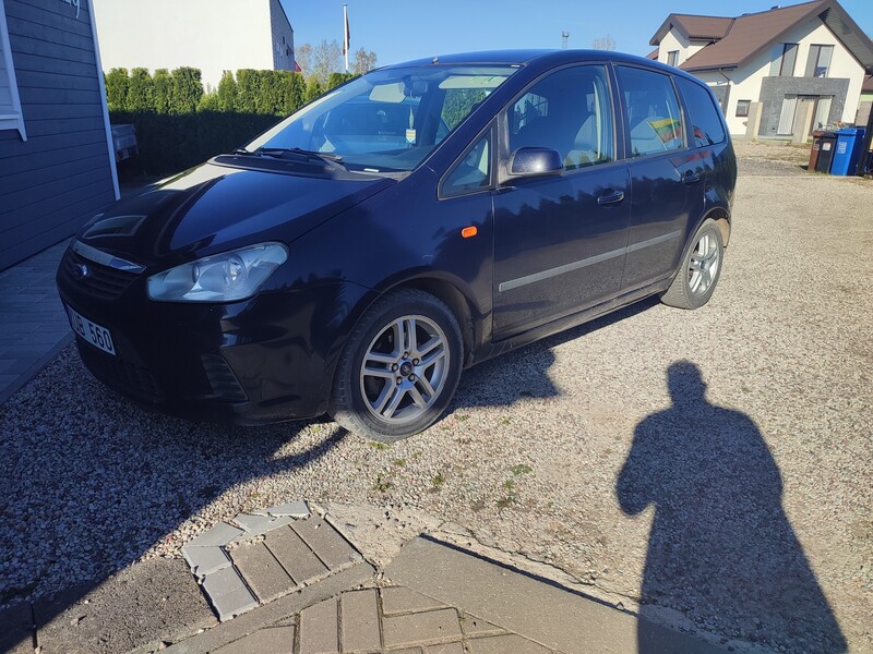 Ford C-MAX 2007 y Van