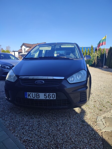 Nuotrauka 2 - Ford C-MAX 2007 m Vienatūris