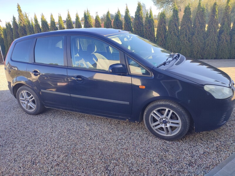 Photo 3 - Ford C-MAX 2007 y Van