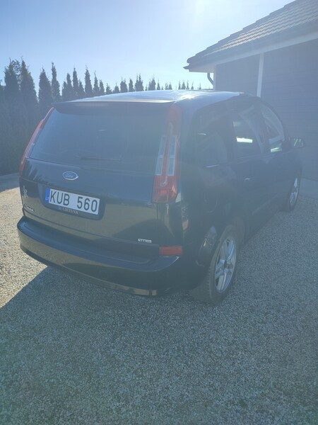 Nuotrauka 4 - Ford C-MAX 2007 m Vienatūris