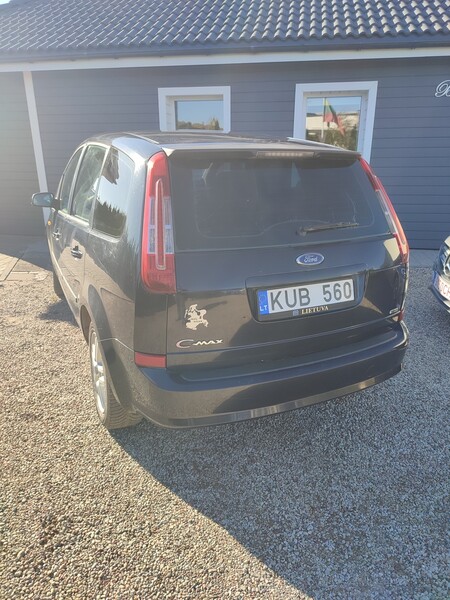 Photo 5 - Ford C-MAX 2007 y Van