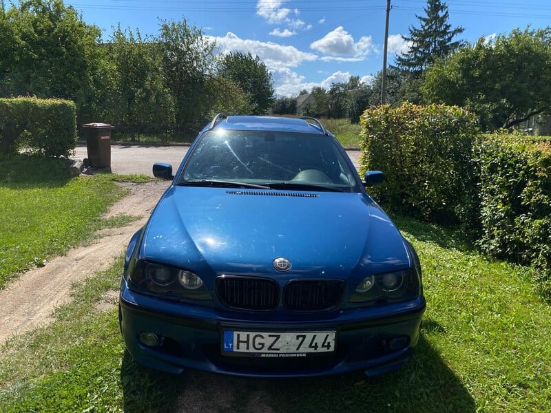 Bmw 330 E46 2003 г