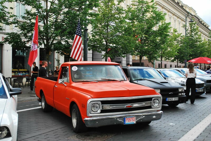 Photo 4 - Chevrolet C-10 1972 y Pickup