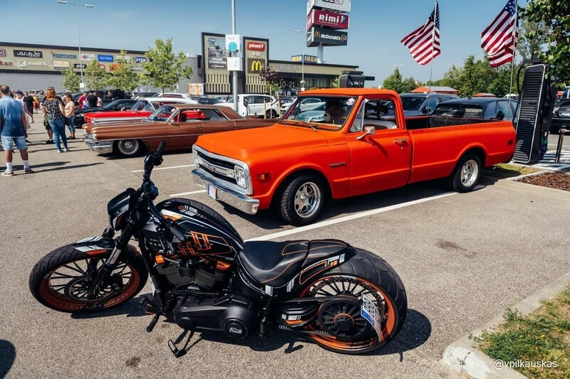 Photo 6 - Chevrolet C-10 1972 y Pickup