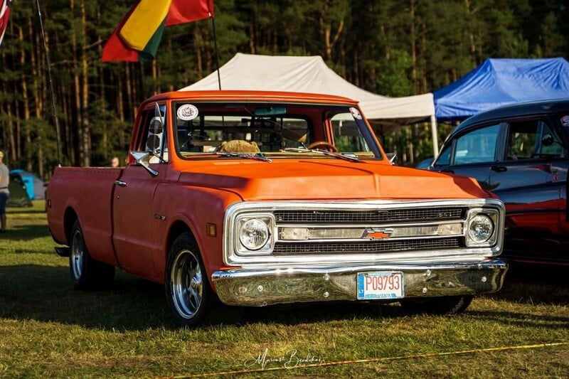 Photo 7 - Chevrolet C-10 1972 y Pickup