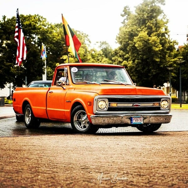 Photo 8 - Chevrolet C-10 1972 y Pickup