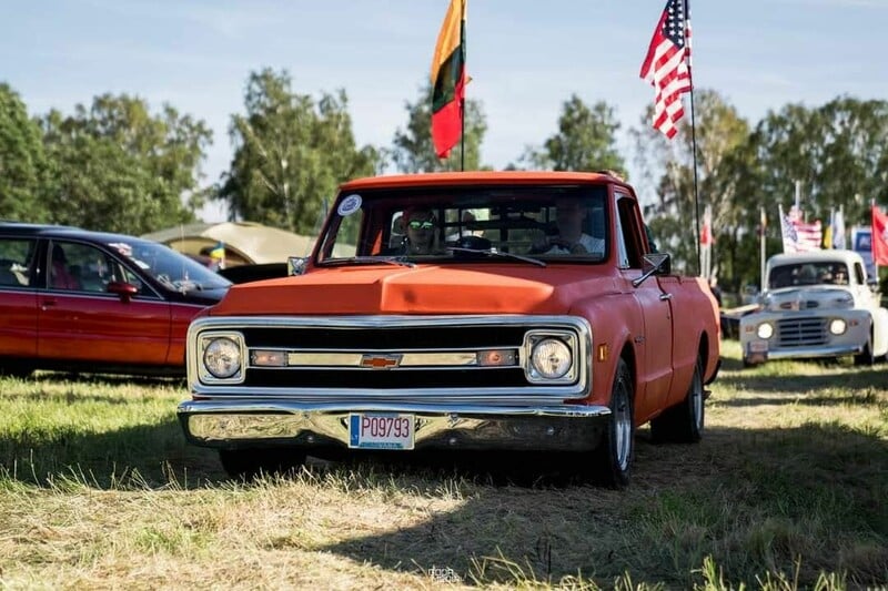 Photo 10 - Chevrolet C-10 1972 y Pickup