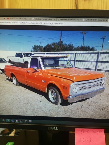 Photo 11 - Chevrolet C-10 1972 y Pickup