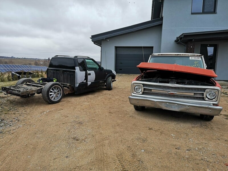 Photo 12 - Chevrolet C-10 1972 y Pickup