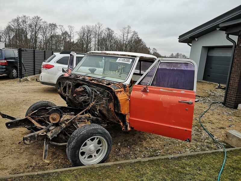 Photo 16 - Chevrolet C-10 1972 y Pickup