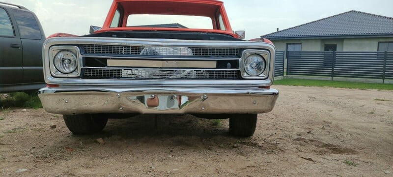 Photo 20 - Chevrolet C-10 1972 y Pickup