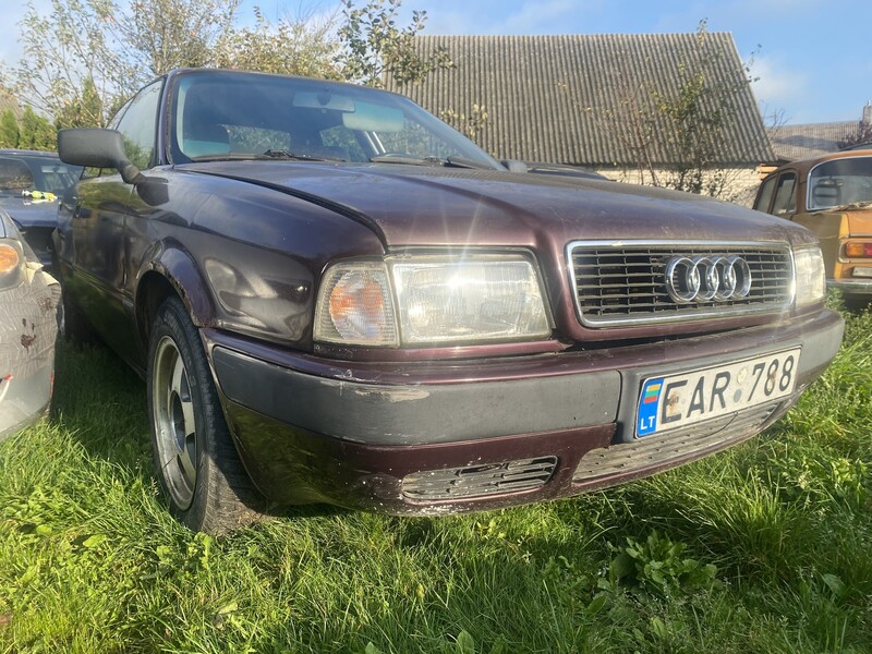 Audi 80 B4 1993 г