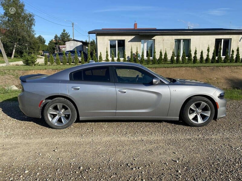 Photo 7 - Dodge Charger SXT 2017 y