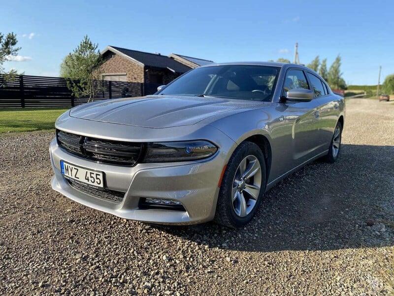 Photo 1 - Dodge Charger SXT 2017 y