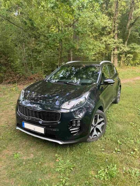 Photo 2 - Kia Sportage IV 2016 y