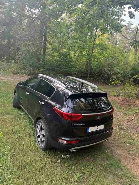 Photo 6 - Kia Sportage IV 2016 y