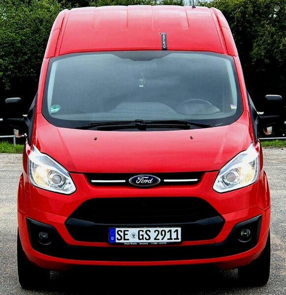 Photo 2 - Ford Transit Custom 2014 y Minibus