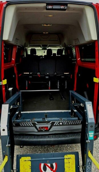 Photo 22 - Ford Transit Custom 2014 y Minibus